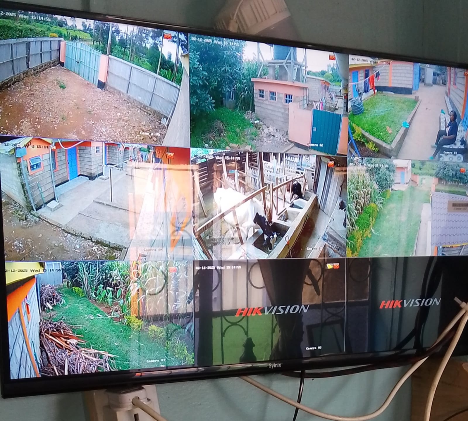 CCTV Installation