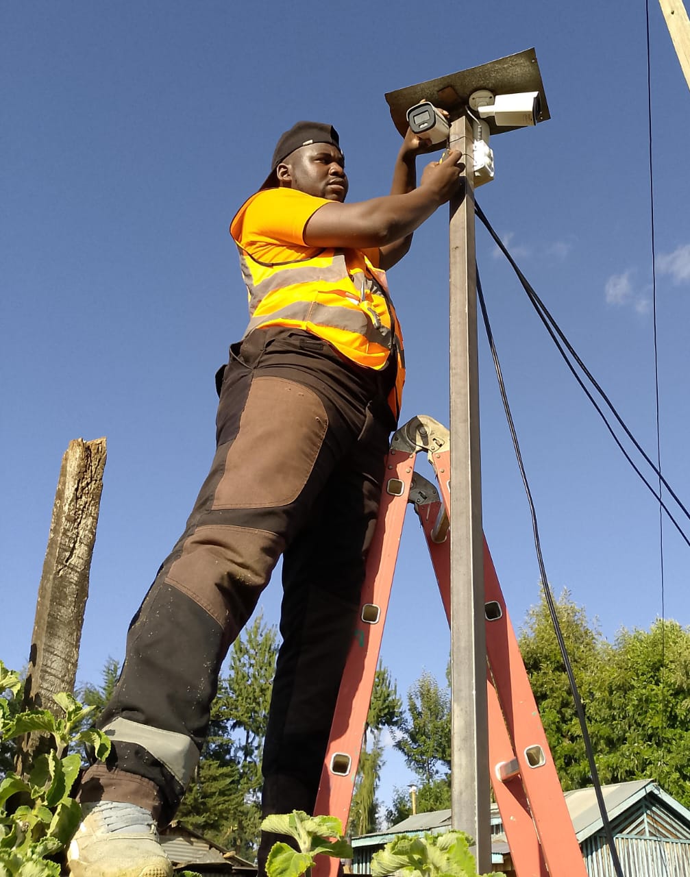 CCTV Installation
