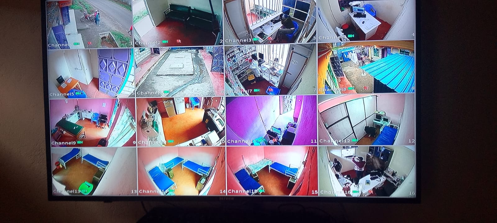 CCTV Installation